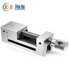 Precision QGG Manual Flat Jaw Machine Vise