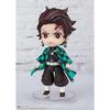TAMASHII NATIONS Figuarts Mini Demon Slayer Kamado Tanjiro Water Breathing Approximately 90mm PVC...