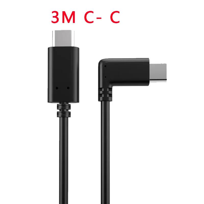 

Для Quest 3 Кабель 3.0 Link Кабель Steam VR Высокоскоростная Стабильная Передача Данных Может Транслировать Экран Подключение для Quest 3 Кабель