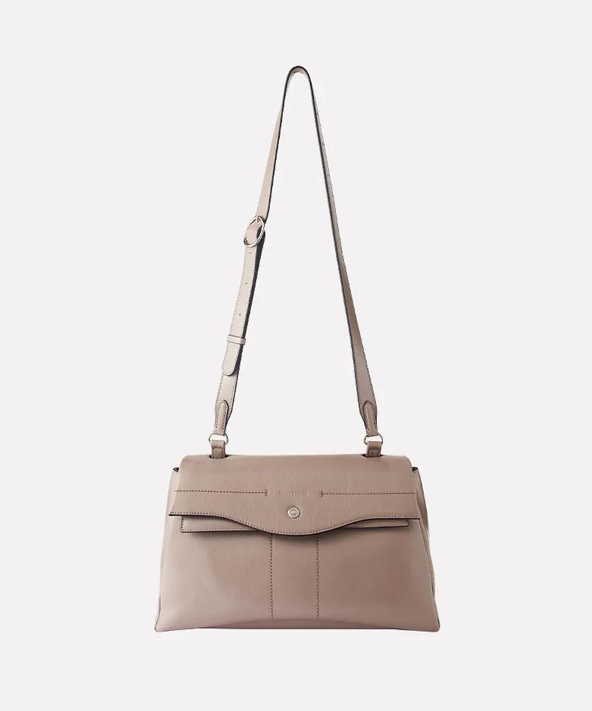 Samantha Thavasa Serge Shoulder Bag_75083Sh