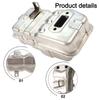 Muffler Set As Shown PB8010 Muffler Compatible With PB-8010H Easy Installation Design Muffler Kit Optimal Performance