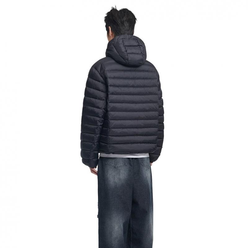 Nomanual Tundra Light Duck Down   Black