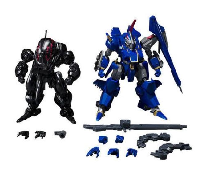 

SMP [SHOKUGAN MODELING PROJECT] Синий Рыцарь Безелга История Финальный Бой Набор