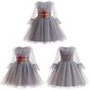 Kinder Halloween It Kostüm Kleid Mit Tüllstoff Für Kinder Party Spiel Und Cosplay