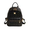 Premium sense retro versatile backpack women's new niche design student bag large capacity backpack