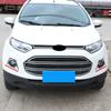 For Ford Ecosport 2013 - 2017 Front Fog Light Cover 2Pcs Fog Lamp Decoration Trim Sticker Auto Styling Accessories