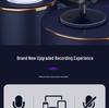 M12 RGB USB Condenser Microphone for Esports, Gaming, Recording, and Live Broadcast
