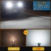 Goshimi T16 LED Back Lamp for 12 V - 24 V Cars, 15 Row