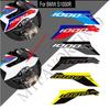 S1000R Motorcycle Body Fairing Protector Tank Knee Pad Stickers Decals For BMW S1000R S1000 R S1000 M M1000R 2021 2022 2023 2024