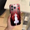 DXD Rias G-Gremory Phone Case For IPhone 17 Air 16 E Pro Max 15 14 13 Mini 12 Pro 11 Max Plus Black Soft Shell