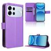 Flip Covers For OPPO A7 Pro Max 5G / OPPO F35 Pro 5G Leather Case [Flip Vintage Leather] Shockproof Durable Retro Phone Case