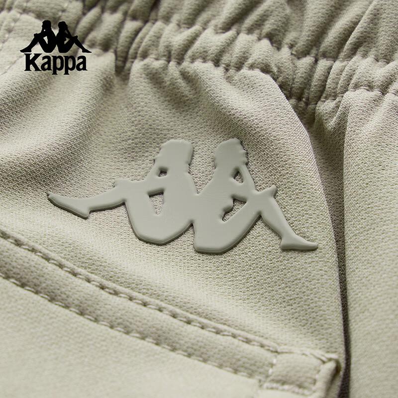Kappa Women's 2025 Autumn Straight-Leg Sport Pants