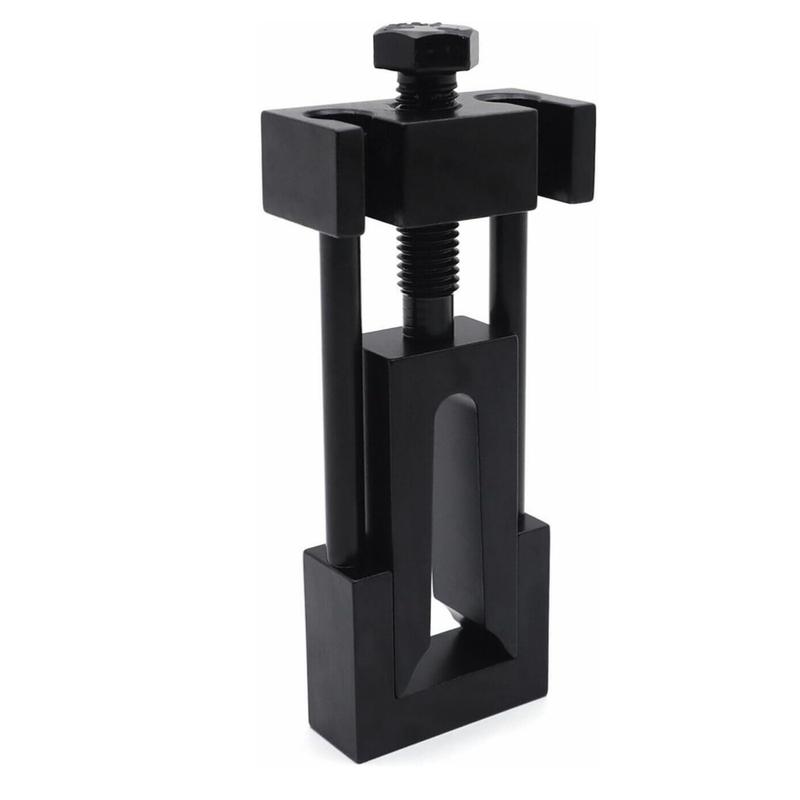After Sales Universal Snowmobile Track Clip Tool Install Tool Compatible With up to 3.1 Lug Tracks XH2700-082-BK