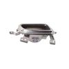 Changan CS75 Chrome-Plated Muffler Decorative Frame