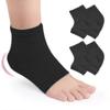 Gel Socks Heel Protector, Heel Sock, Foot Care Soothing Dry Feet And Heels Quick Recovery