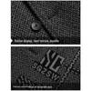 ROMON Men's Casual Wool-Blend Stand-Collar Jacket