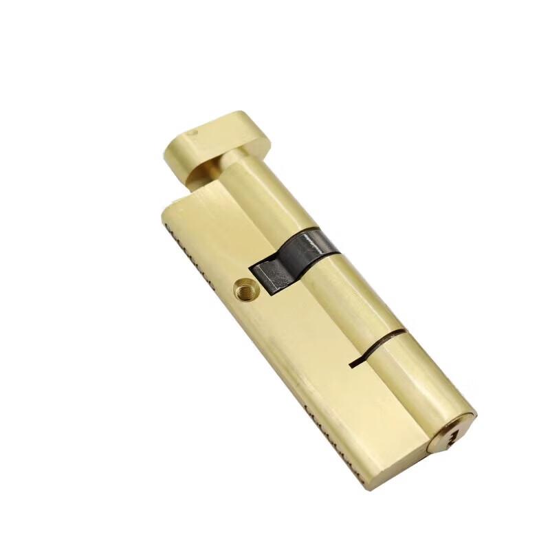 Koweidon Thermal Break Aluminum Door Eccentric Knob Lock Cylinder