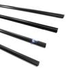 Toyota 01-07 Exterior Trim Window Soundproof Water Deflector Seal Strip 80821-8H300