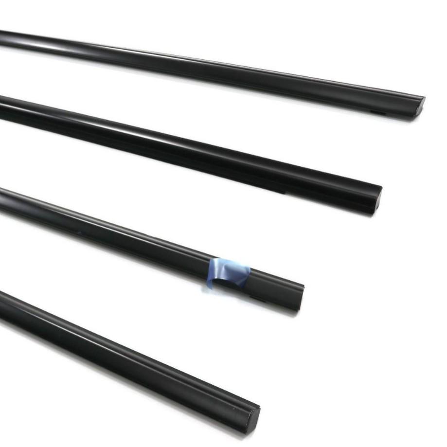 Toyota 01-07 Exterior Trim Window Soundproof Water Deflector Seal Strip 80821-8H300