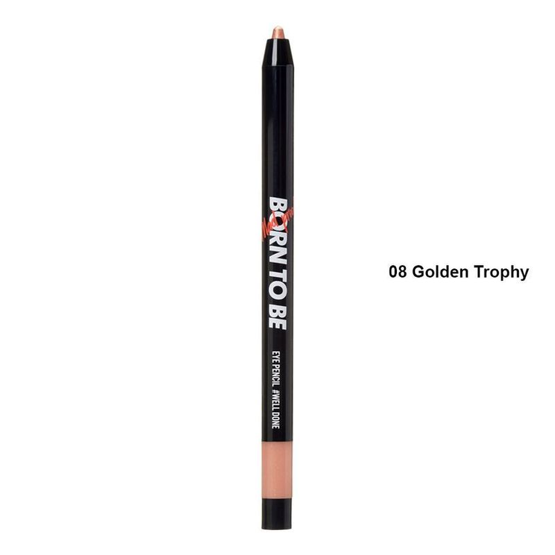 A'PIEU Born To Be Madproof Eye Pencil - 8 Colors