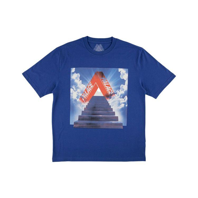 

Palace Tri-Ternity T-Shirt Unisex T-Shirts Red Blue P16TS136 S