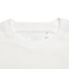 FILA White Minimalist Casual Fashion T-Shirt Men tops Cloud-White F61M623105FWT