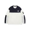 THE NORTH FACE Albany Crewneck Cream Unisex Korea Version NM5MQ03J