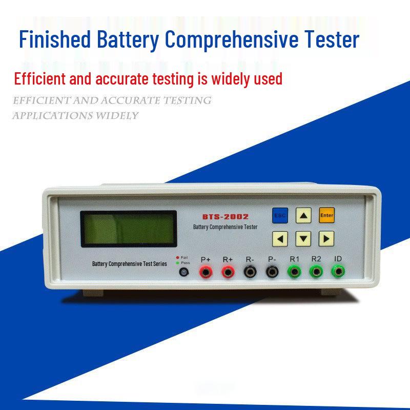 Polymer Battery Performance Tester