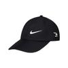 Nike Cappellino Sportivo Casual Traspirante Stampato con Logo di 3Brand Cappellini per Bambini Nero N32533077GS-001