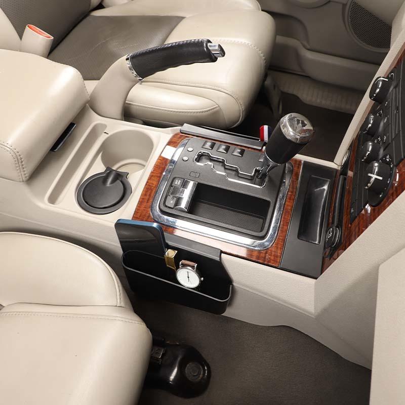 Ausrüstungsaufbewahrungsbox Organizer Behälter Für Jeep Grand Commander Jeep Grand Cherokee 2006-2010 Autoinnenraumzubehör