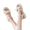 Soft-soled sandals women's new summer wear non-slip with skirt fashion sandals shoes