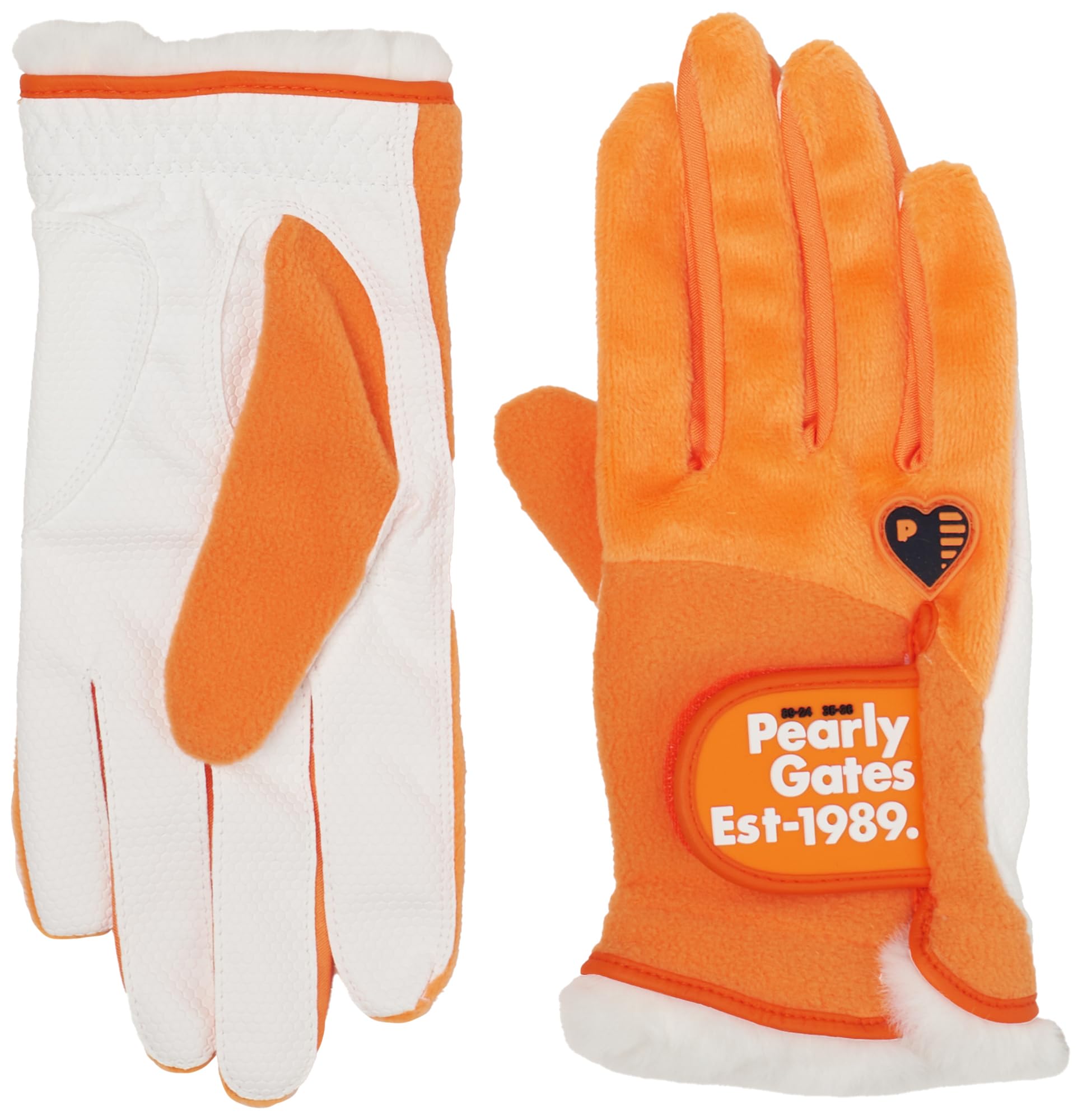 

Перчатки унисекс History Logo Golf Cold Protection L [Pearly Gates] (Новый узор) / / 053-5185101 150_Оранжевый (23~24см)