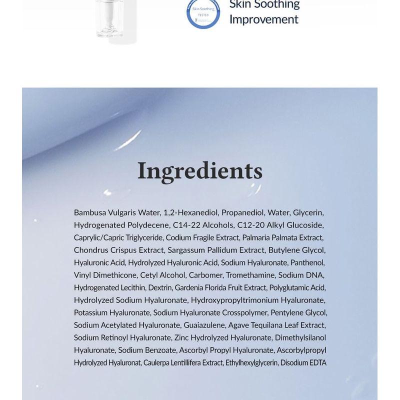 DR. Althea - Aqua Marine Wässrige Creme