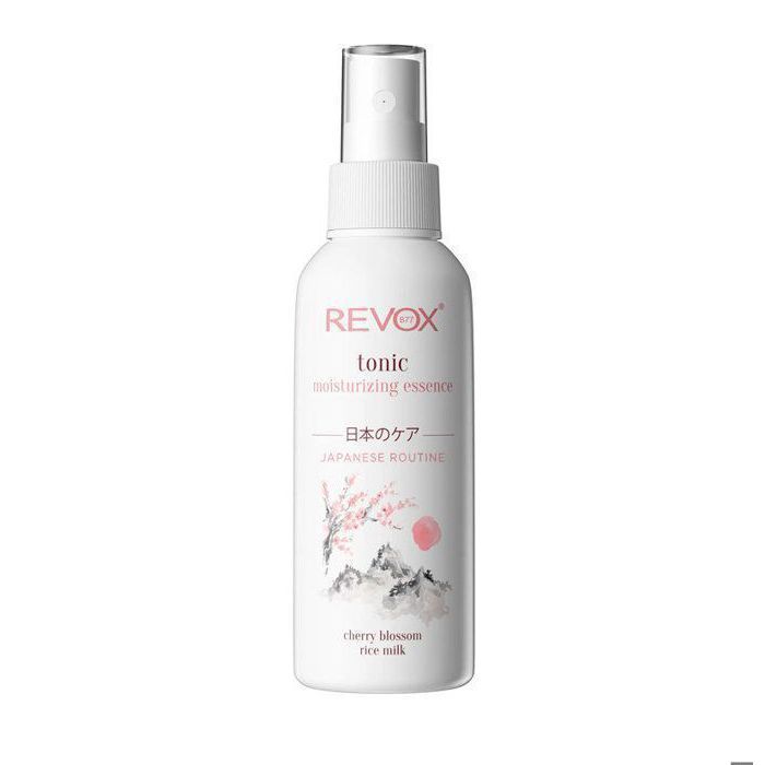 Moisturizing Essence - Revox - Tonic Japanese Ritual - 120ml - Vegan - Dehydrated Skin