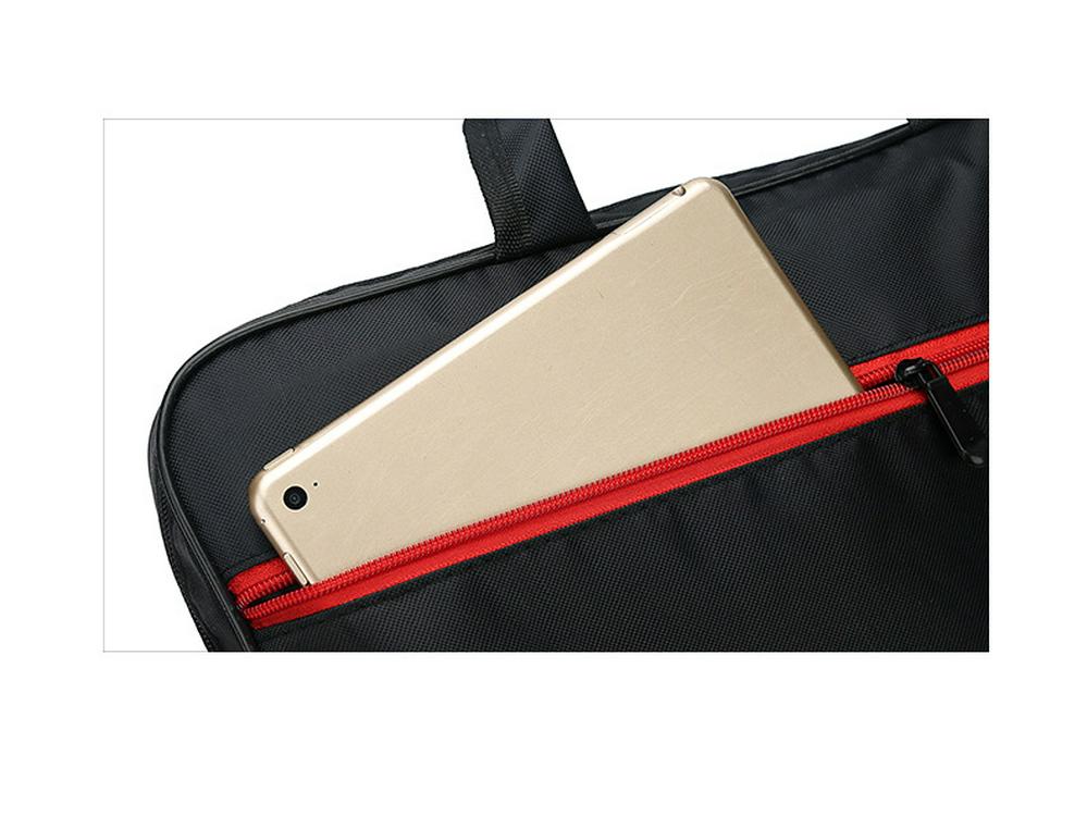 Business Casual Laptop Shoulder Bag for Work and Commute