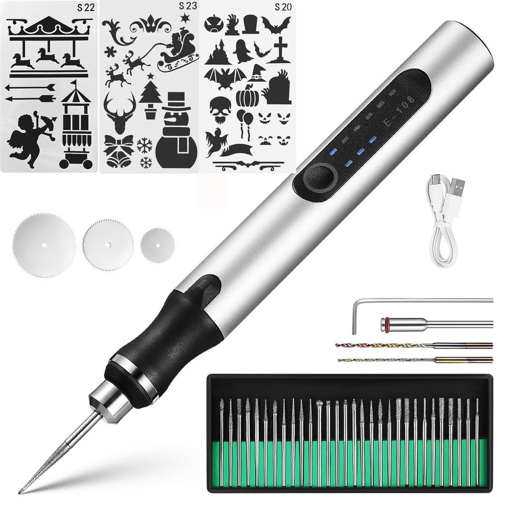 Easter Mini Electric Engraving & Polishing Pen 126