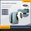 Bathroom Glass Door Roller and Shower Accessories - Single Plastic Wheel Hanger