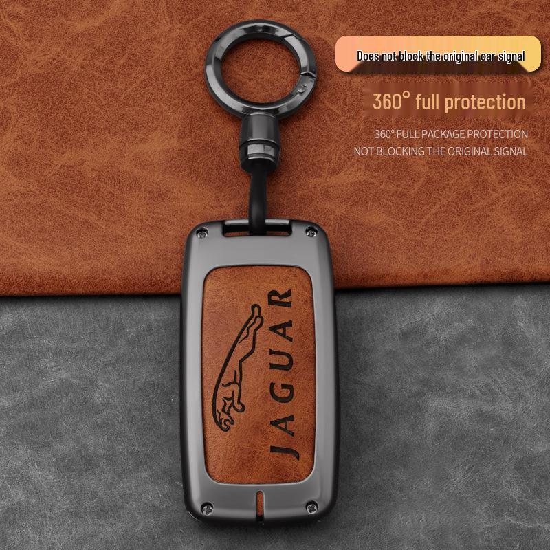 Jaguar XFL XEL F-Pace XJL XF XE F-Type 23-Model Key Case/Shell