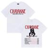 Chayanne Bailemos Otra Vez Tour 2026 New Album T Shirt Hip Hop Oversized Cotton Tshirts Vintage Hot Sale ONeck Tees Streetwear