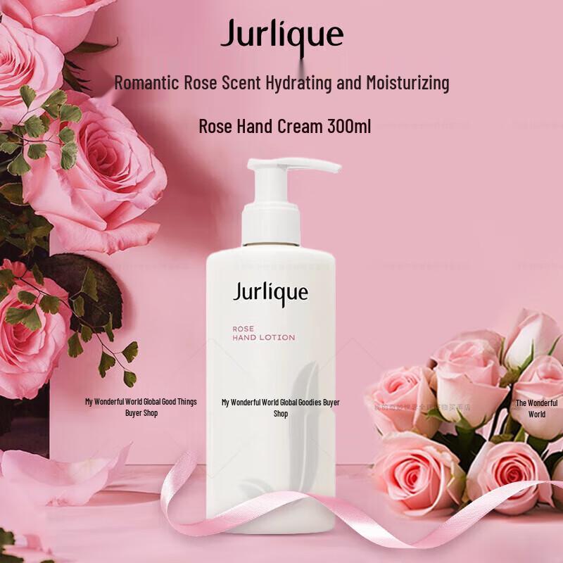

Jurlique Rose Softening Hand Lotion