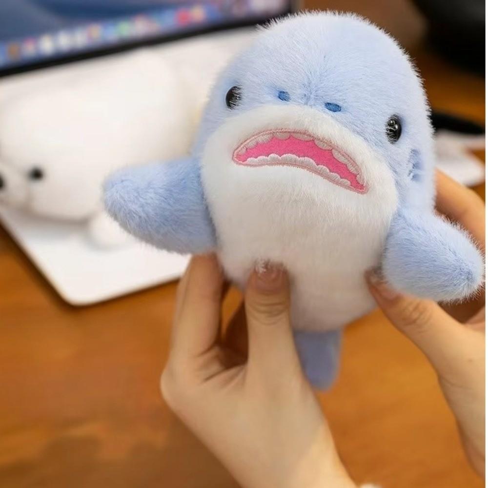 PP Cotton Seal Plush Doll Simulation Marine Animal Stuffed Toy Cute Seal Plush Toy Gifts