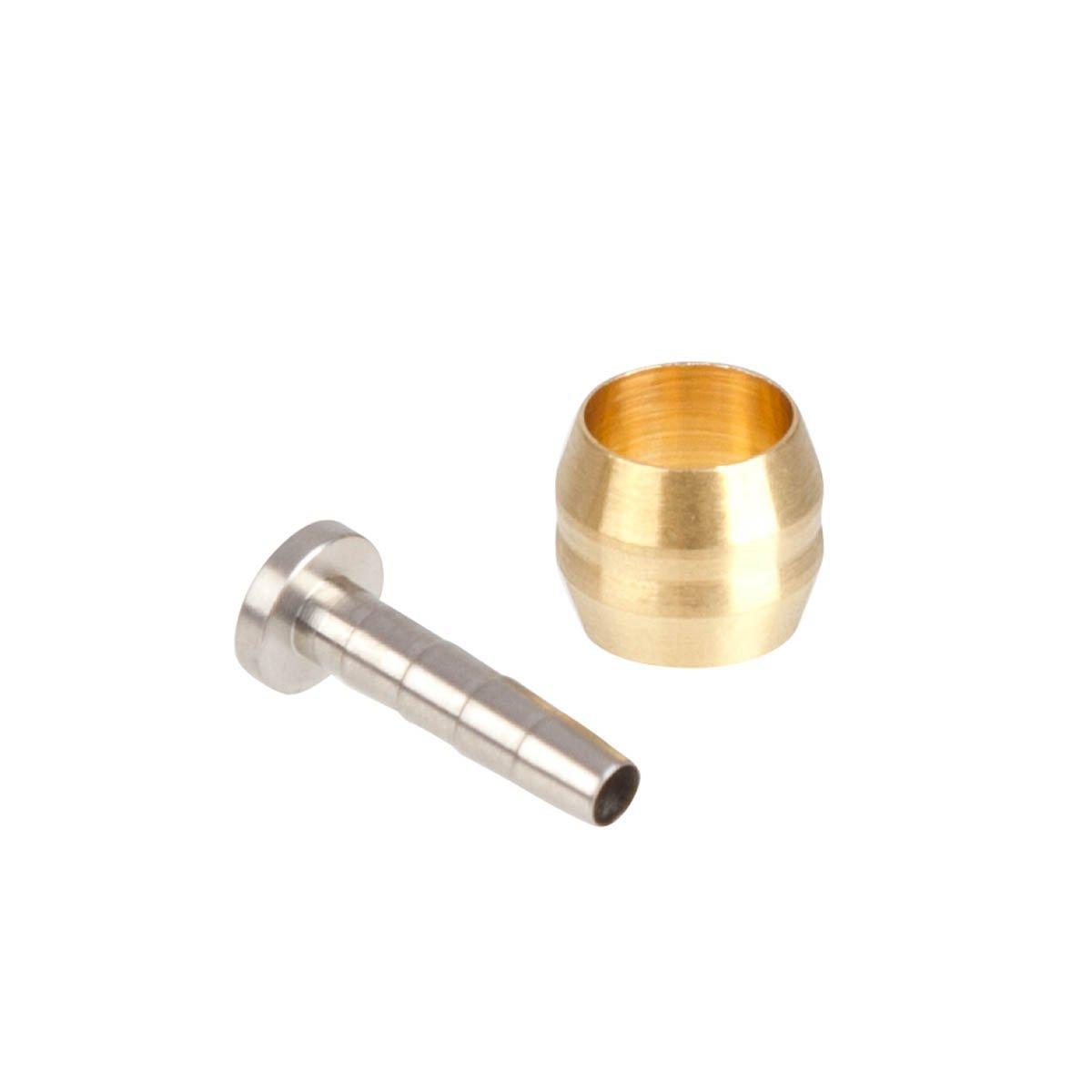 

Запчасти для ремонта SHIMANO Olive Connector Insert Y8JA98020 и BL-RX812 BR-M8120 золотой