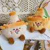 Hot Pot Plush Doll Toy Bag Charm With Pp Cotton Filling For Kids And Adults