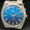 GENUINE VINTAGE ORIENT AAA CRYSTAL 46941 AUTOMATIC JAPAN MENS WATCH A706969-1