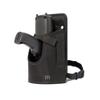 MOBILIS Refuge Holster Pour Terminal De Saisie Gun Avec Ceinture 100x220x100 Noir