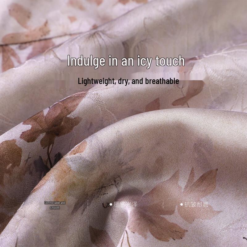 Summer Breathable Short-Sleeve Shirt for Middle-Aged & Elderly Women