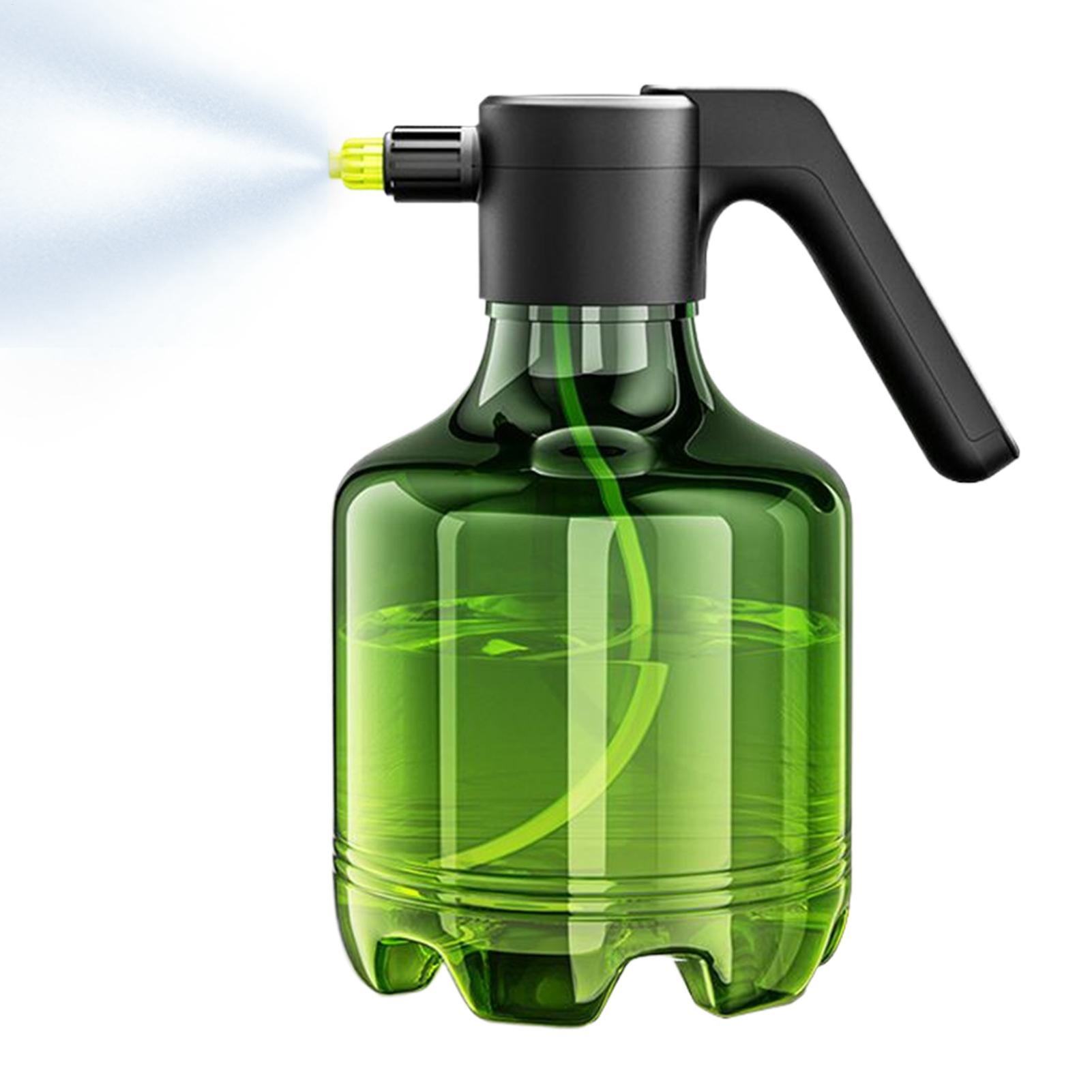 

Rechargeable Sprayer 3000ml Rechargeable Garden Sprayer 1500mAh Adjustable Mister Bottle Washer For Yard Fence Plant House China Mainland