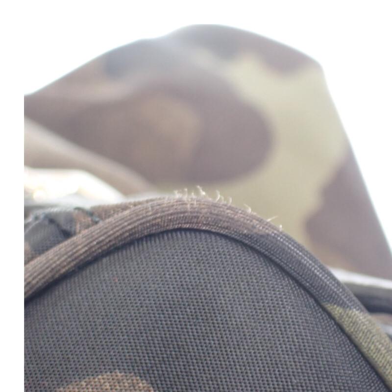 PRADA  BZ0032_ZSR_F0334 Backpack Â· Daypack Tessuto Camouflage/khaki Nylon/leather Women