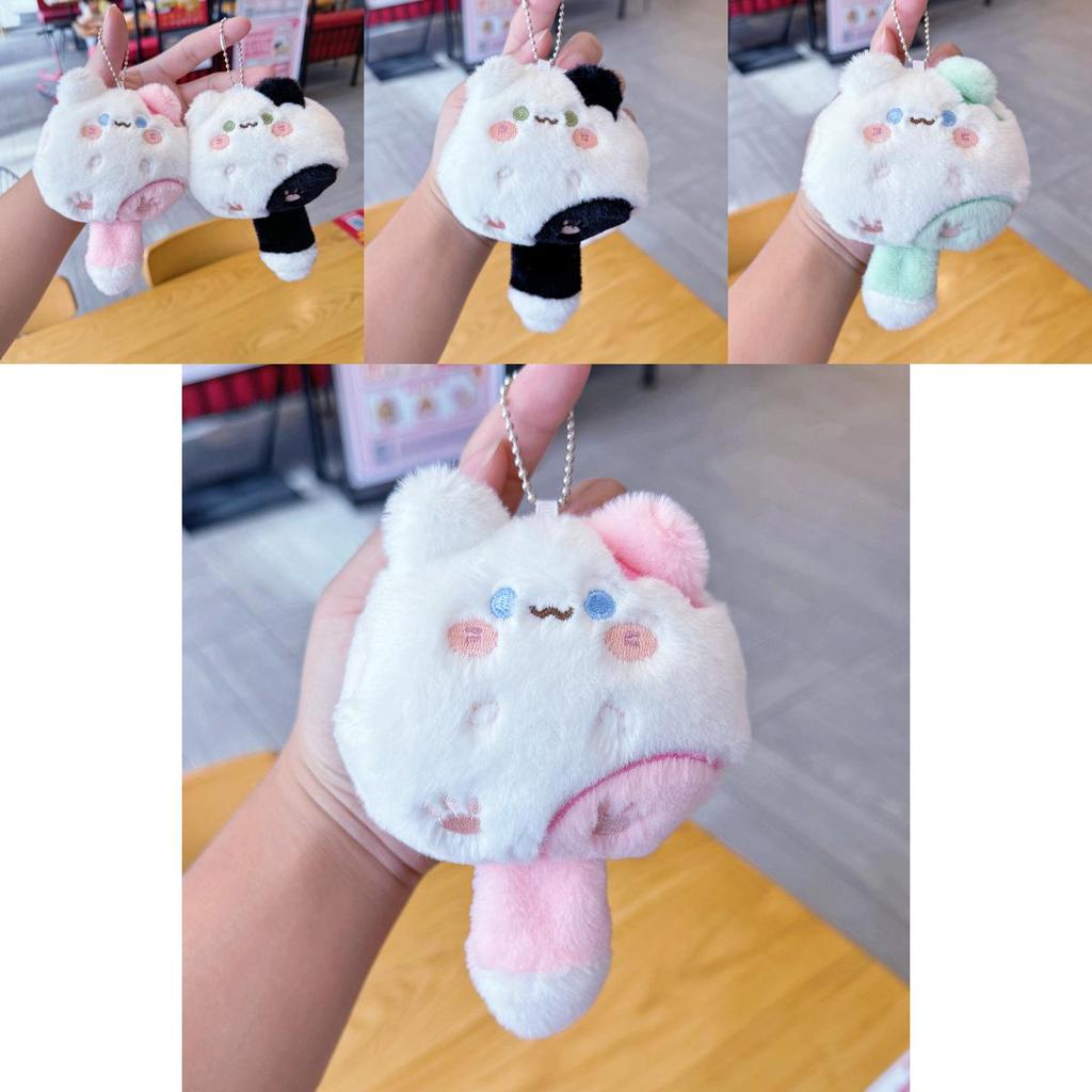Plush Cat Toy With Squeaker For Kids And Collectors