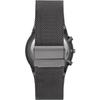 Skagen MELBYE CHRONOGRAPH SKW6804 Men's Charcoal Watch
